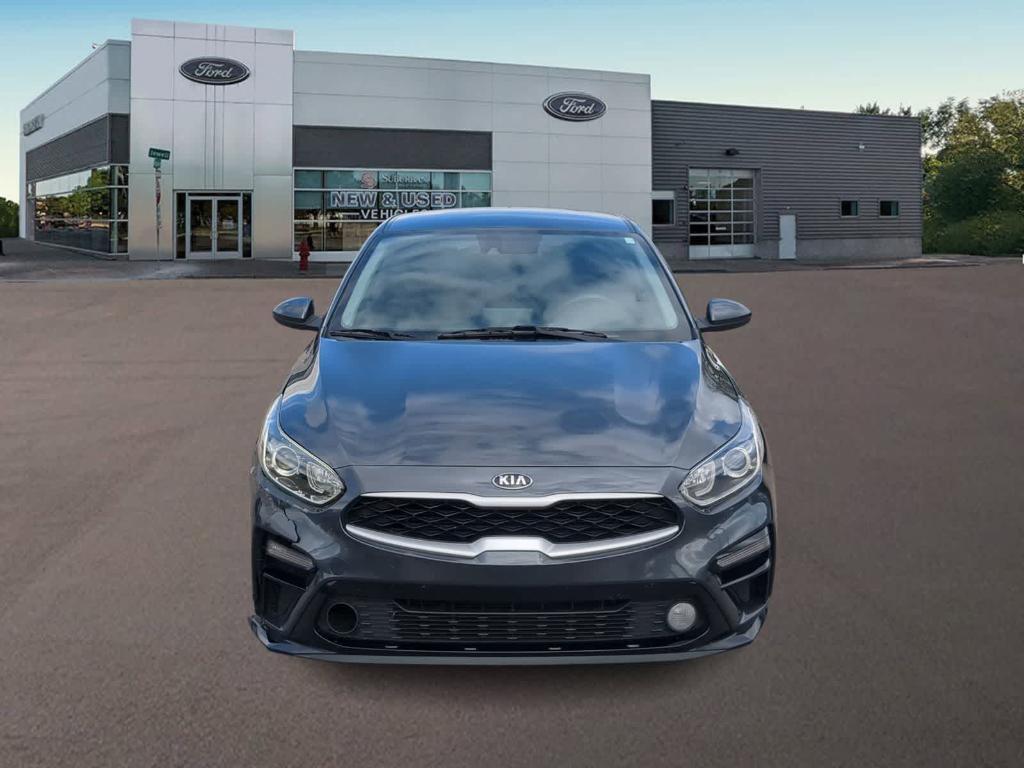 used 2019 Kia Forte car, priced at $9,759