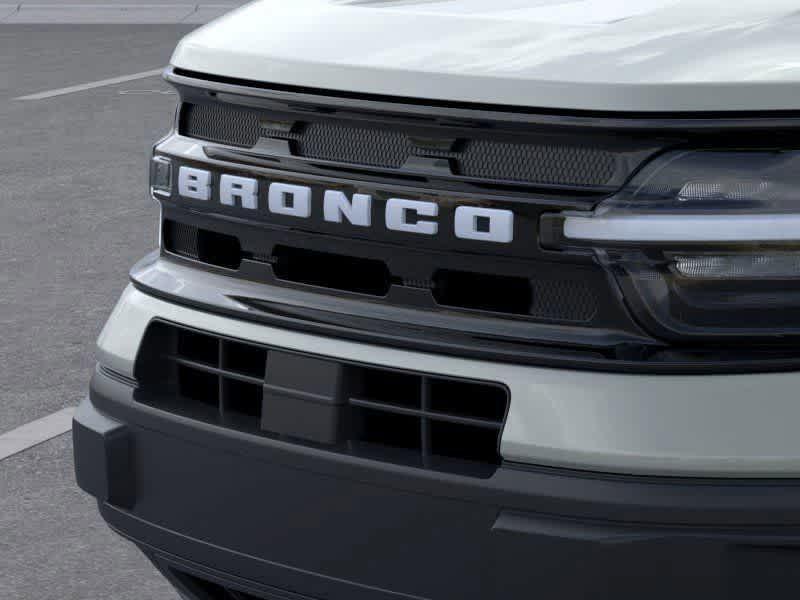 new 2024 Ford Bronco Sport car, priced at $36,745