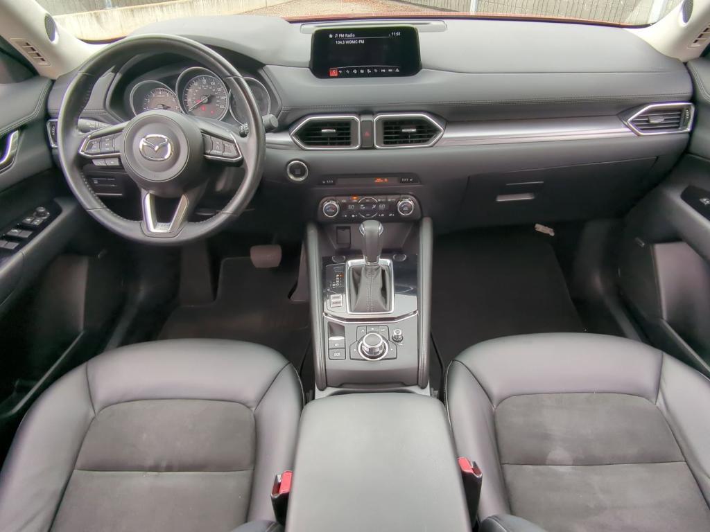 used 2017 Mazda CX-5 car, priced at $19,989