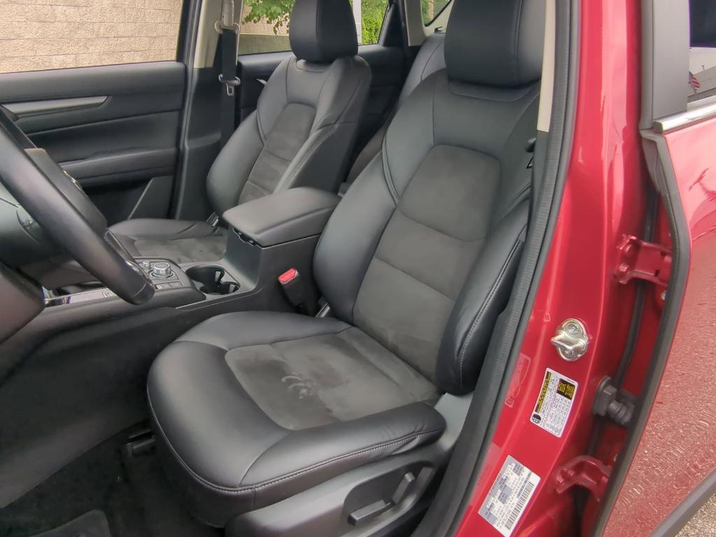used 2017 Mazda CX-5 car, priced at $19,989