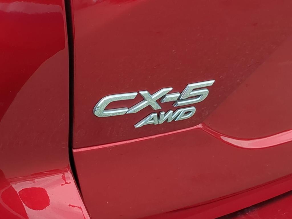 used 2017 Mazda CX-5 car, priced at $19,989