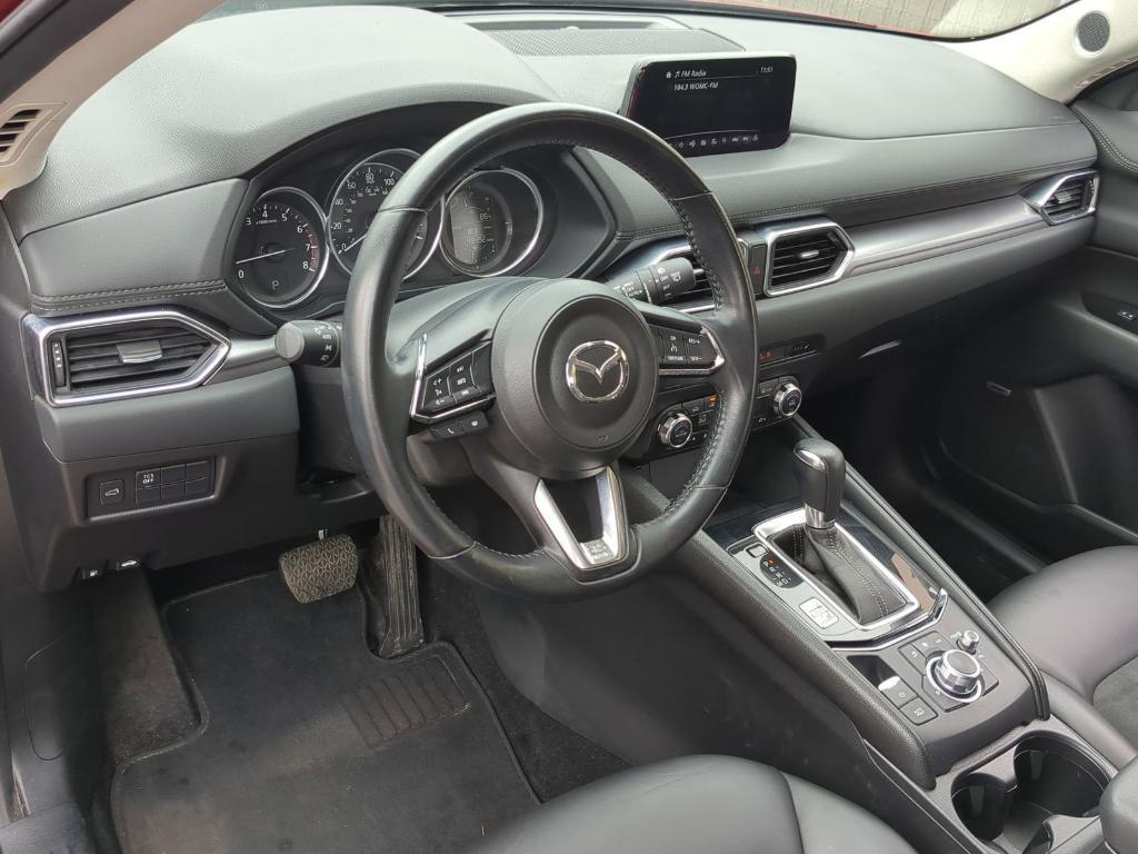 used 2017 Mazda CX-5 car, priced at $19,989