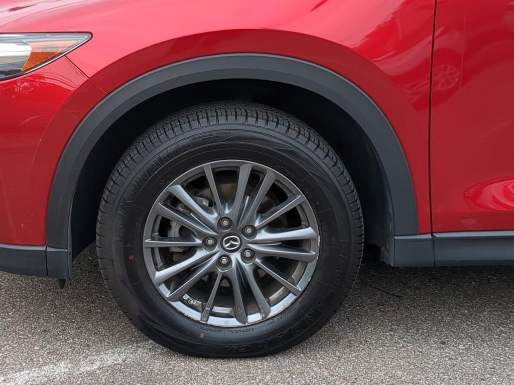 used 2017 Mazda CX-5 car, priced at $19,989