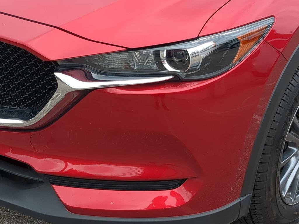 used 2017 Mazda CX-5 car, priced at $19,989