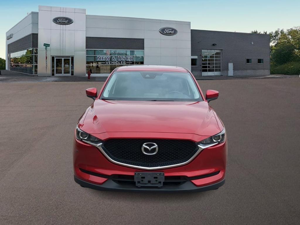 used 2017 Mazda CX-5 car, priced at $19,989