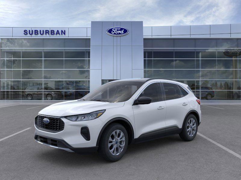 new 2024 Ford Escape car