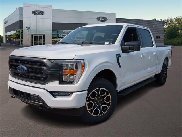 new 2023 Ford F-150 car, priced at $56,279