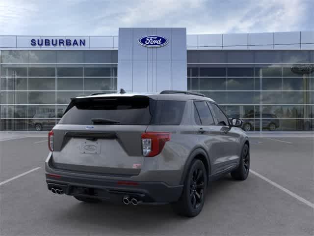 new 2023 Ford Explorer car, priced at $56,444