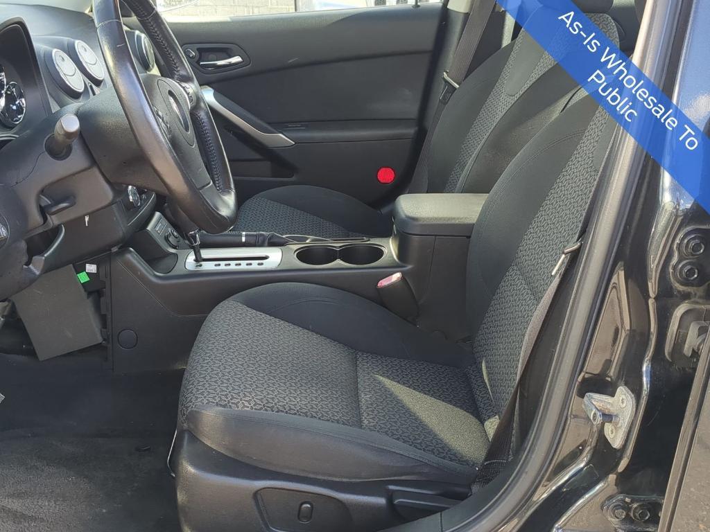 used 2009 Pontiac G6 car, priced at $3,489