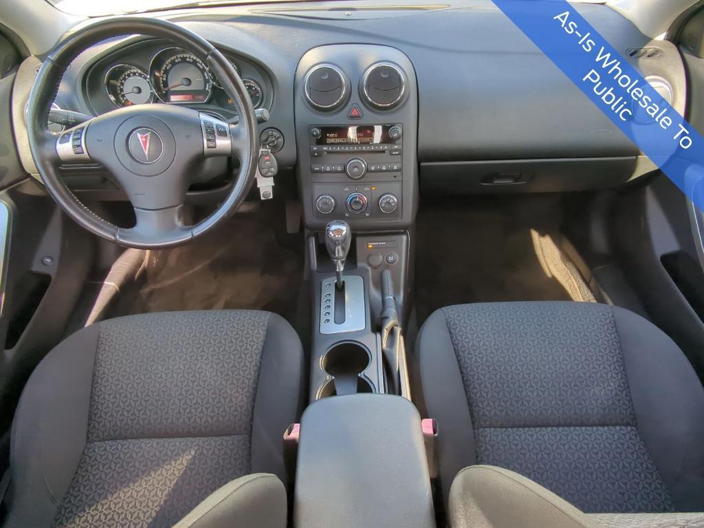 used 2009 Pontiac G6 car, priced at $3,489