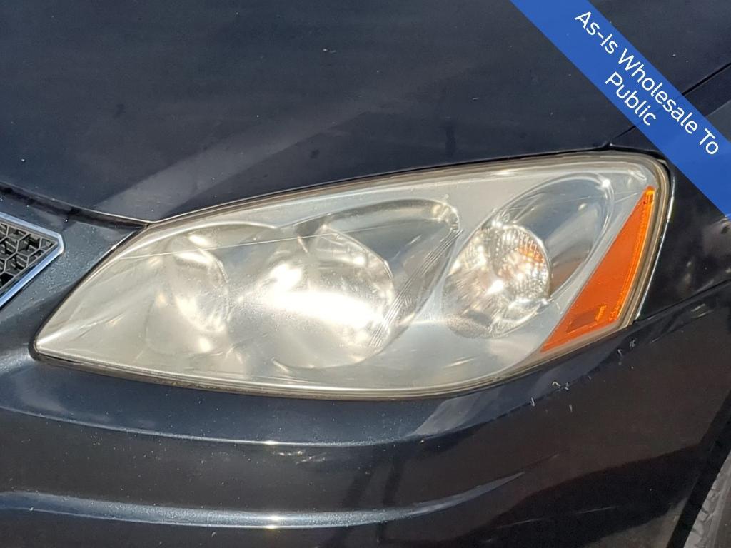 used 2009 Pontiac G6 car, priced at $3,489