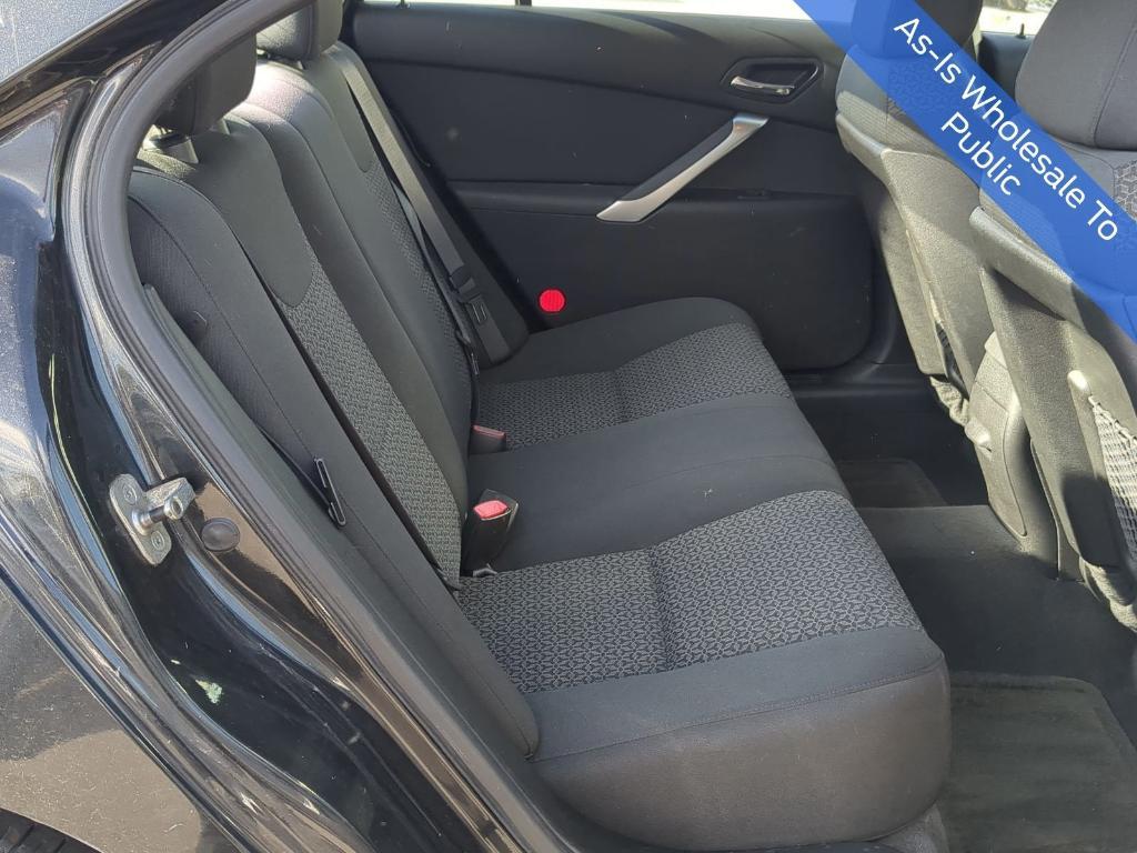 used 2009 Pontiac G6 car, priced at $3,489