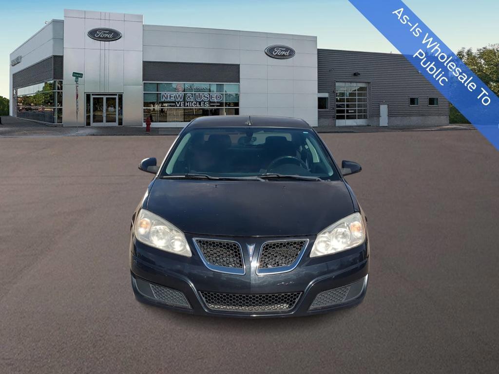 used 2009 Pontiac G6 car, priced at $3,489