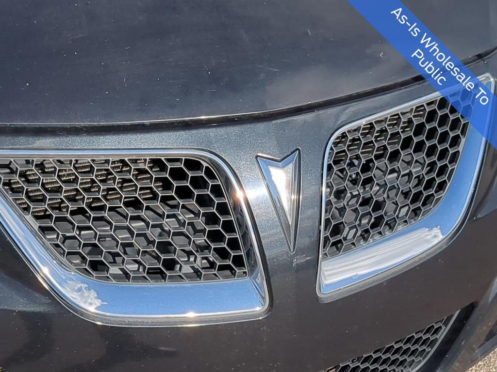 used 2009 Pontiac G6 car, priced at $3,489