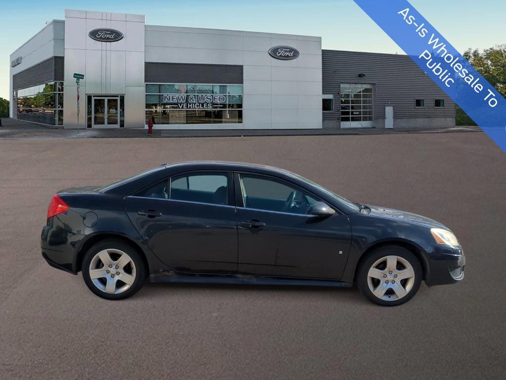 used 2009 Pontiac G6 car, priced at $3,489