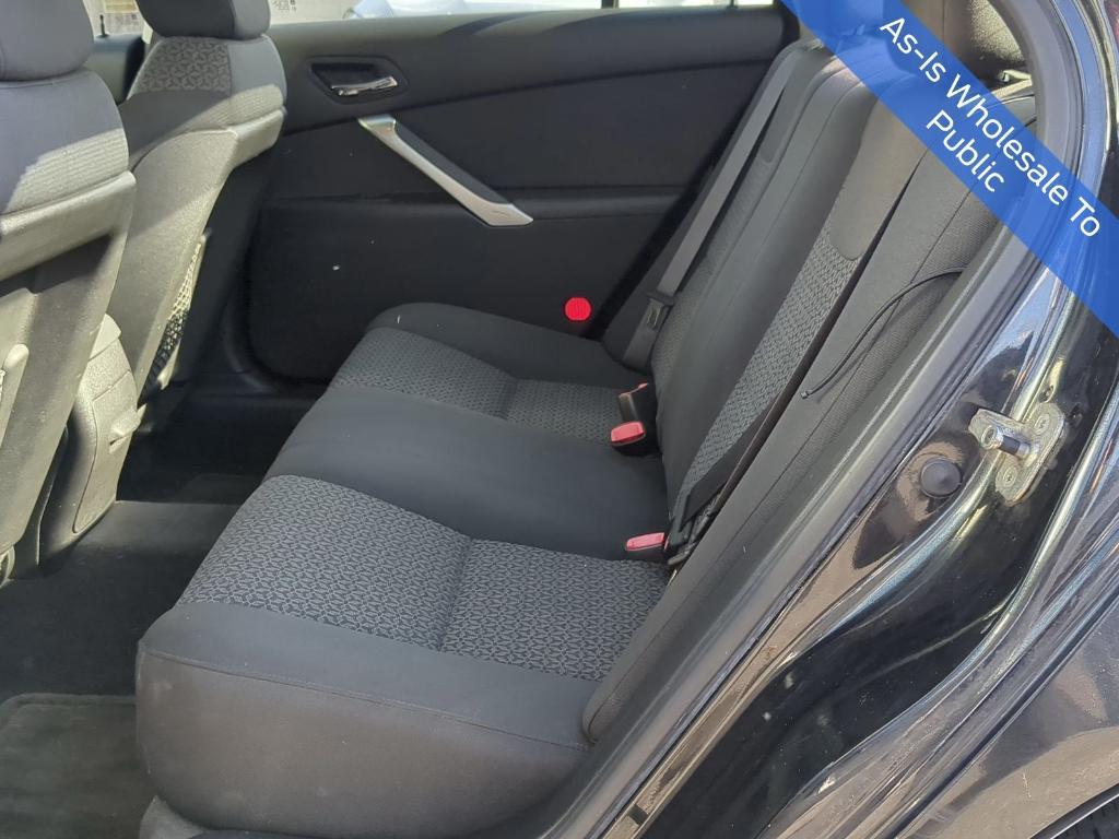 used 2009 Pontiac G6 car, priced at $3,489
