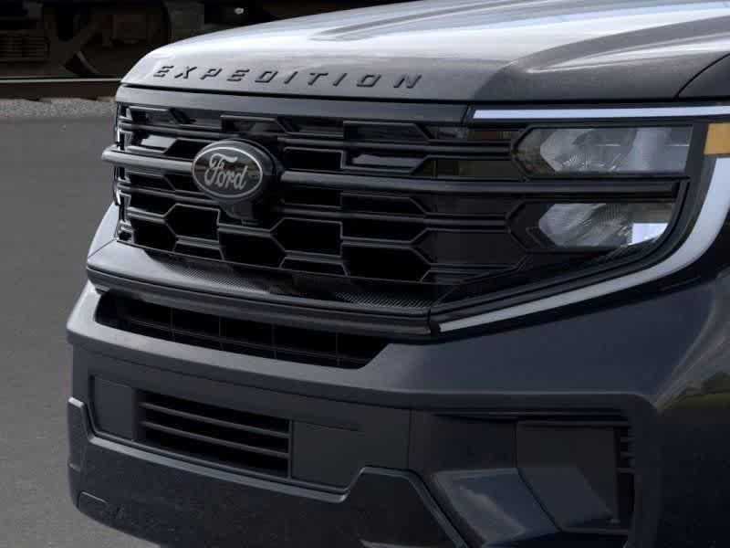 new 2025 Ford Expedition Max car, priced at $77,396