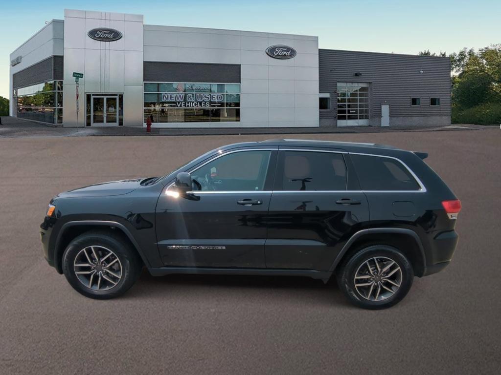 used 2019 Jeep Grand Cherokee car, priced at $16,859