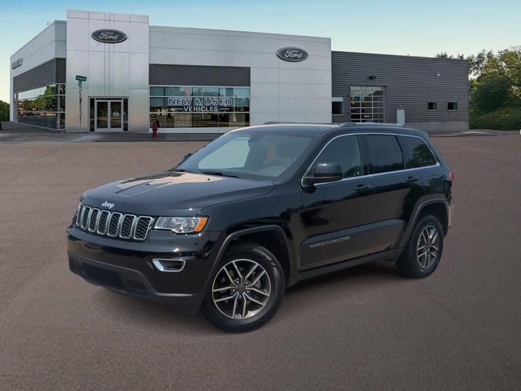 used 2019 Jeep Grand Cherokee car, priced at $16,859
