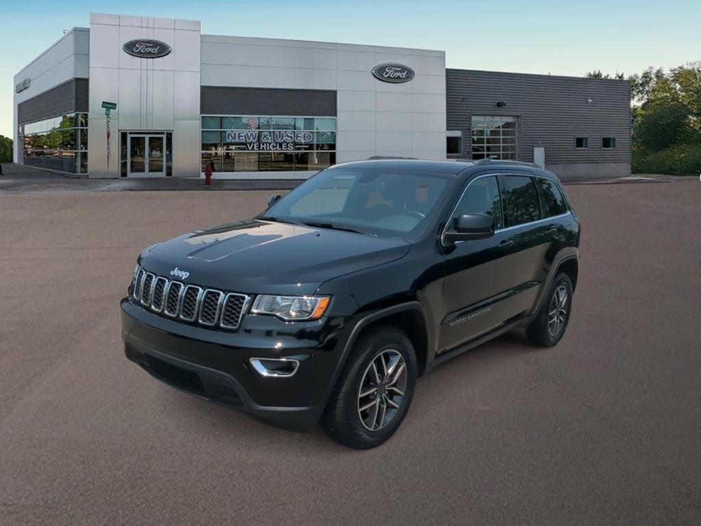 used 2019 Jeep Grand Cherokee car, priced at $16,859