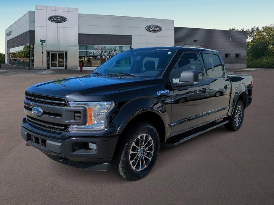 used 2020 Ford F-150 car, priced at $22,995