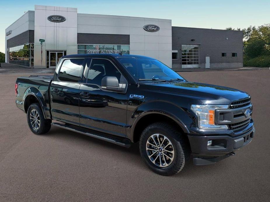 used 2020 Ford F-150 car, priced at $22,995