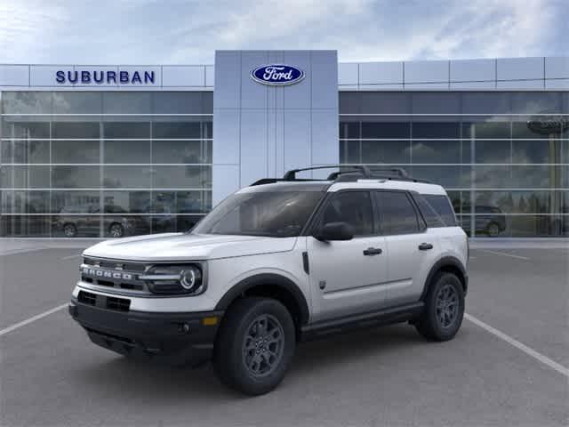 new 2023 Ford Bronco Sport car, priced at $34,864
