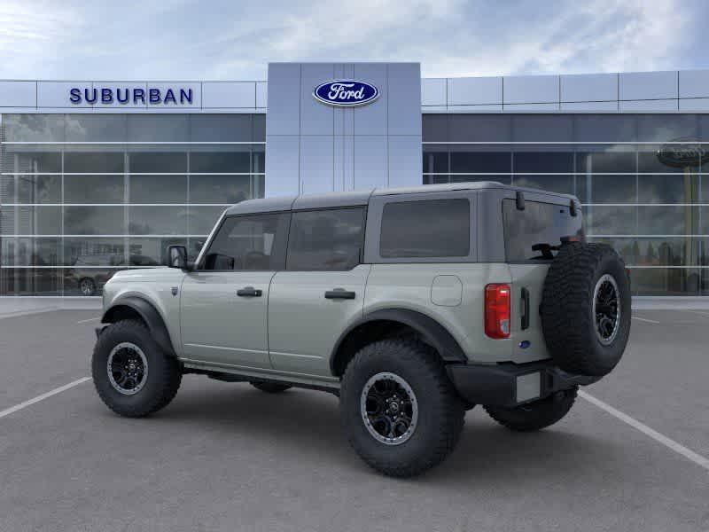 new 2024 Ford Bronco car