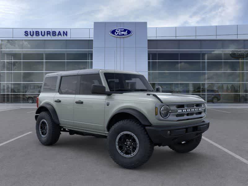 new 2024 Ford Bronco car