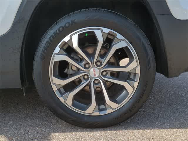 used 2020 GMC Terrain car, priced at $23,995