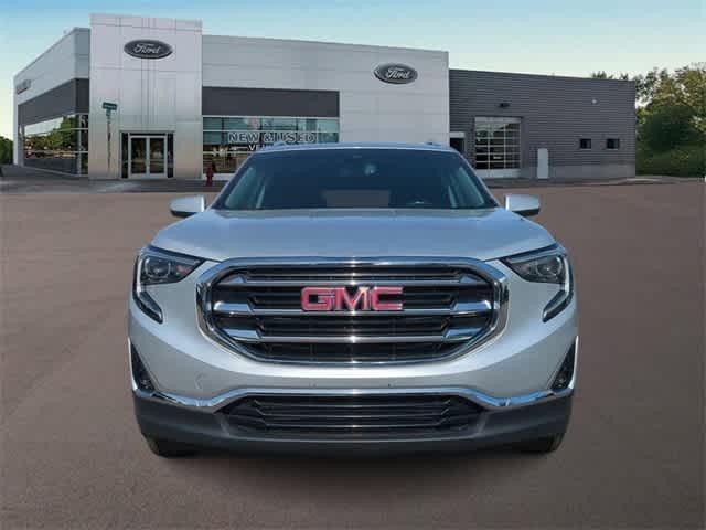 used 2020 GMC Terrain car, priced at $23,995