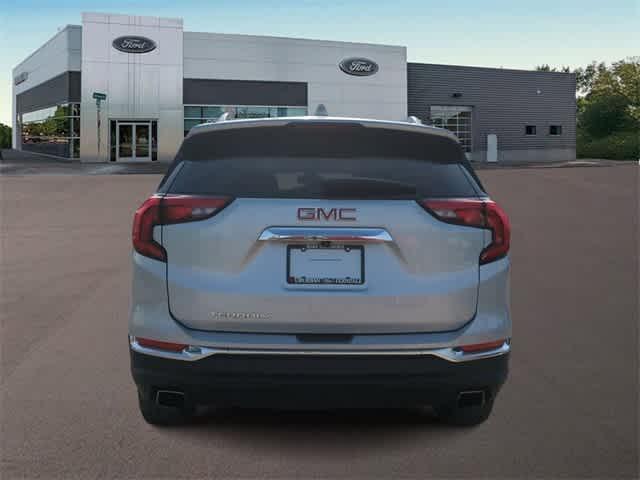 used 2020 GMC Terrain car, priced at $23,995