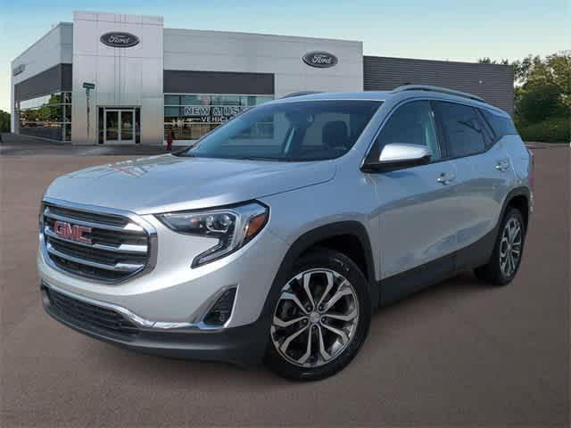 used 2020 GMC Terrain car, priced at $23,995