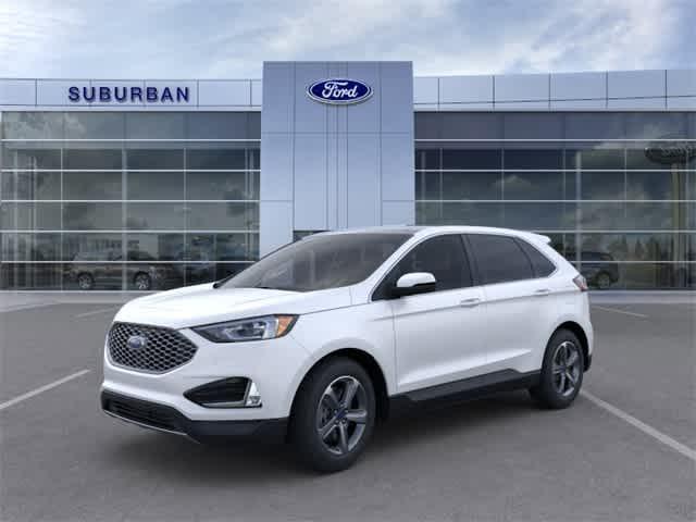 new 2024 Ford Edge car, priced at $42,432