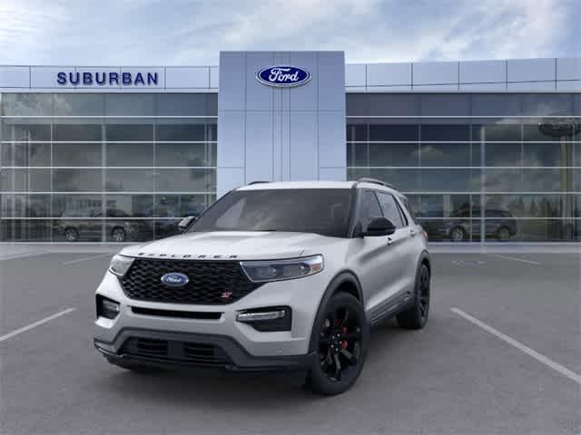 new 2023 Ford Explorer car, priced at $56,246