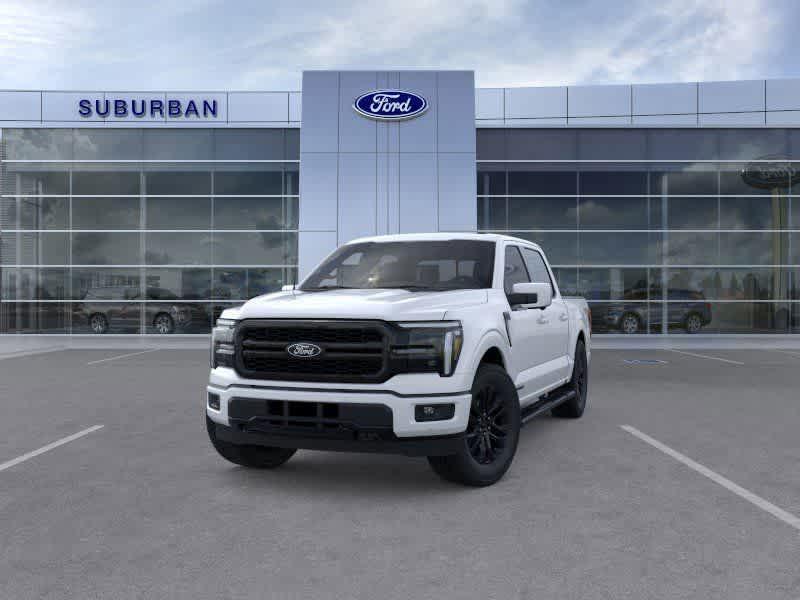 new 2025 Ford F-150 car, priced at $68,967