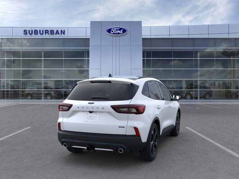 new 2025 Ford Escape car, priced at $36,145
