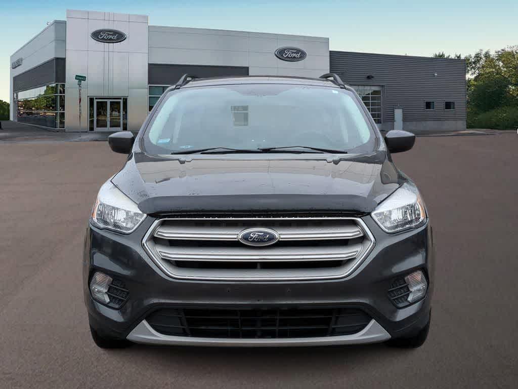 used 2018 Ford Escape car, priced at $9,695