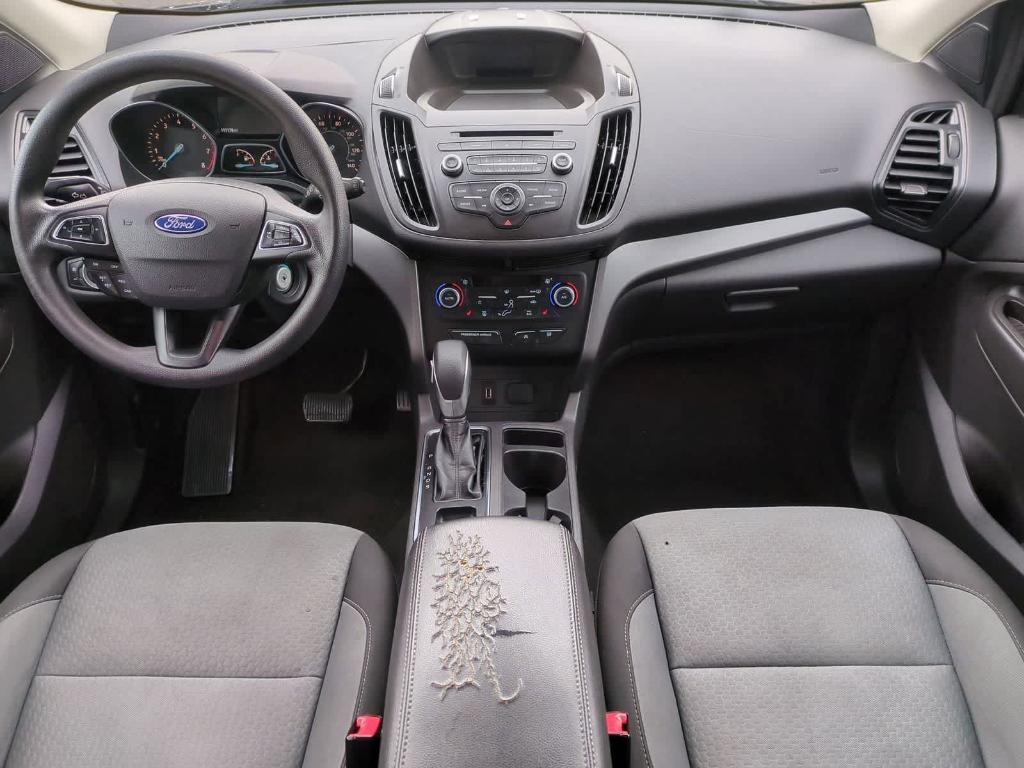 used 2018 Ford Escape car, priced at $9,695