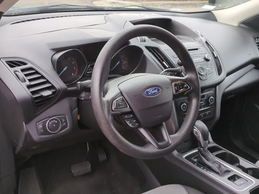 used 2018 Ford Escape car, priced at $9,695