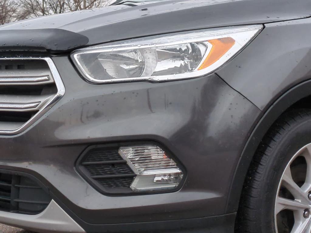 used 2018 Ford Escape car, priced at $9,695