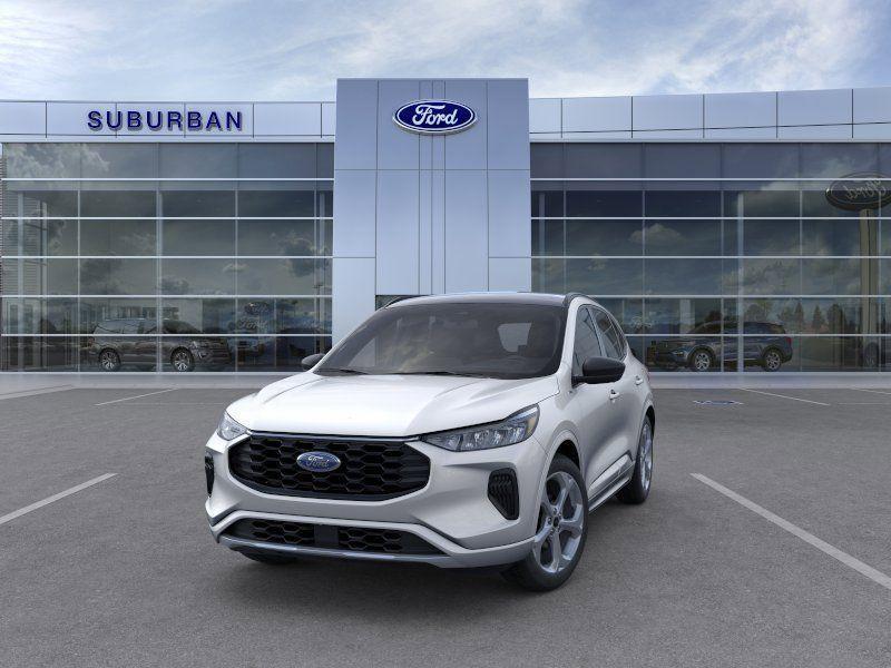 new 2024 Ford Escape car, priced at $33,453