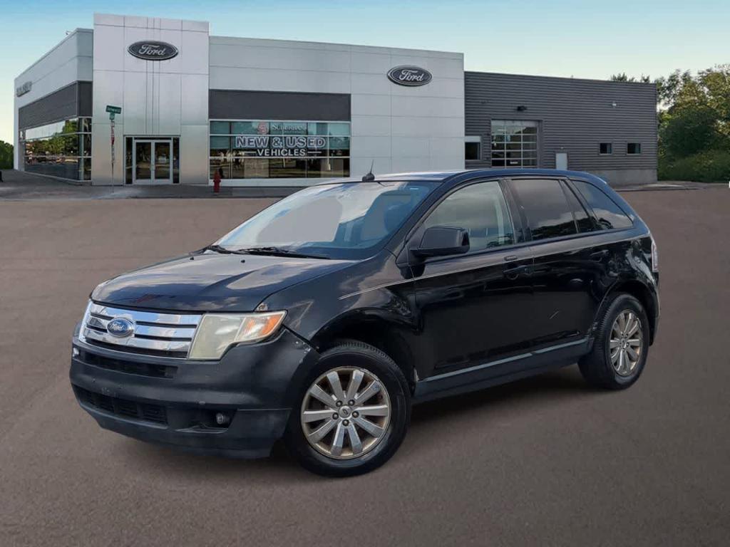 used 2007 Ford Edge car, priced at $3,499