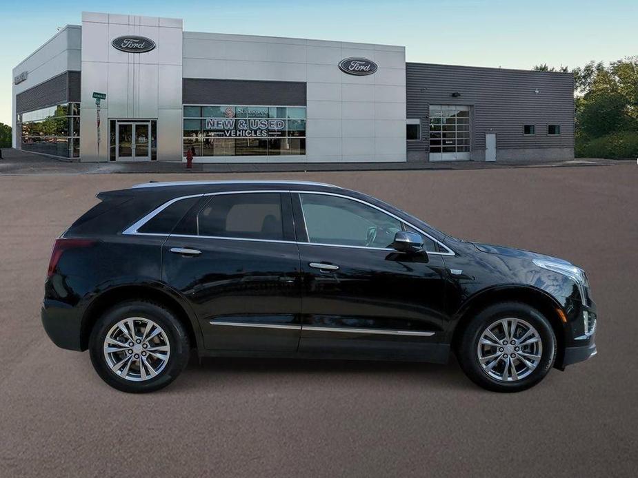 used 2021 Cadillac XT5 car, priced at $22,995