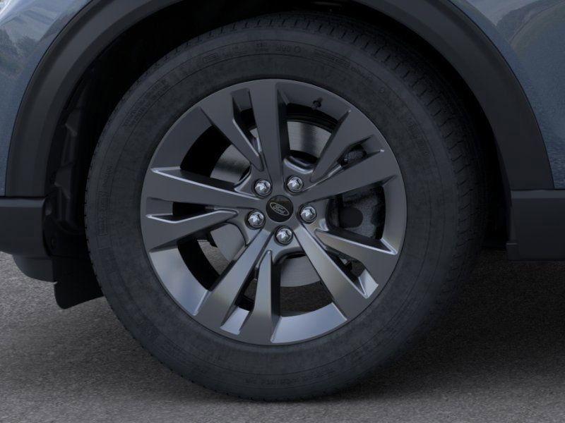 new 2025 Ford Explorer car, priced at $43,647