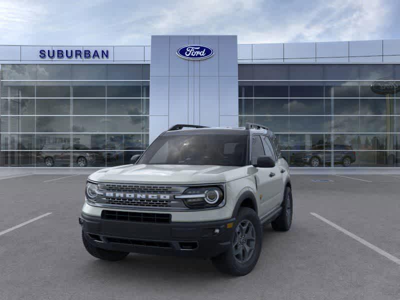 new 2024 Ford Bronco Sport car