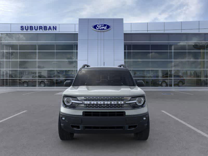 new 2024 Ford Bronco Sport car