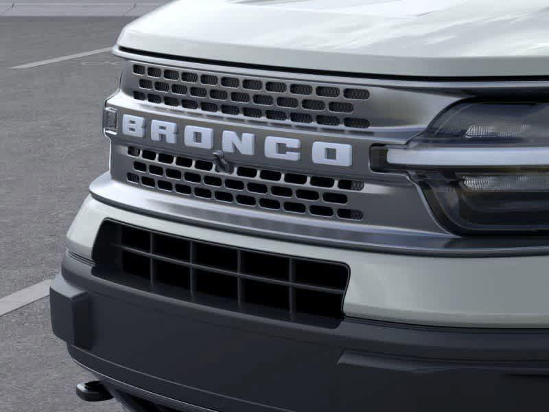 new 2024 Ford Bronco Sport car