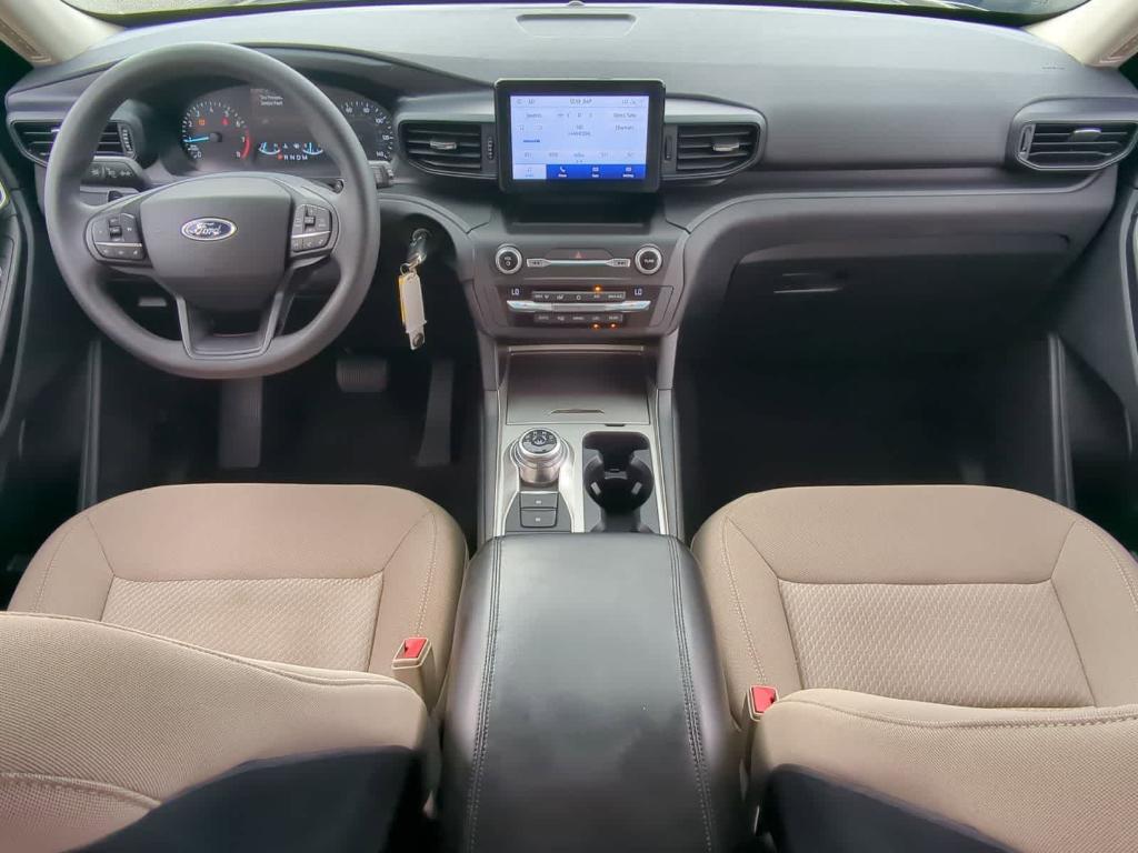 used 2020 Ford Explorer car, priced at $14,159
