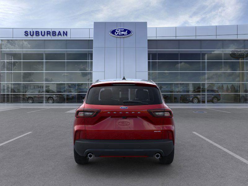 new 2025 Ford Escape car, priced at $33,369